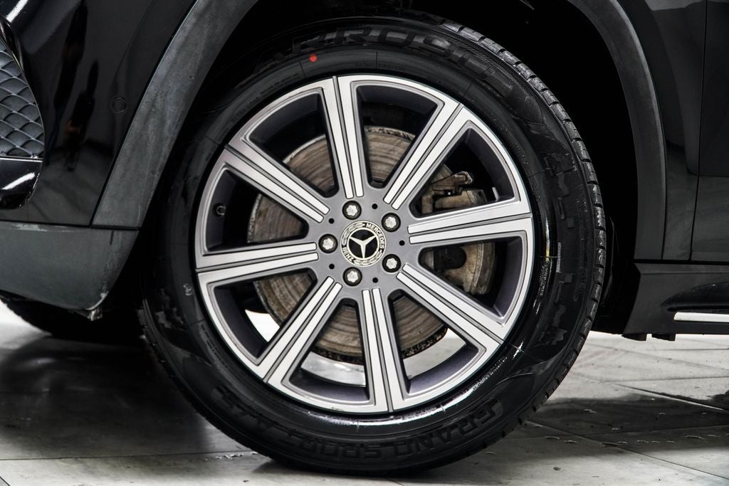 2021 Mercedes-Benz GLS GLS 450 4MATIC®