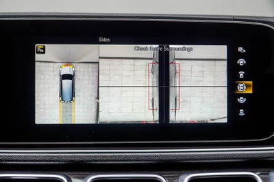 2021 Mercedes-Benz GLS GLS 450 4MATIC®