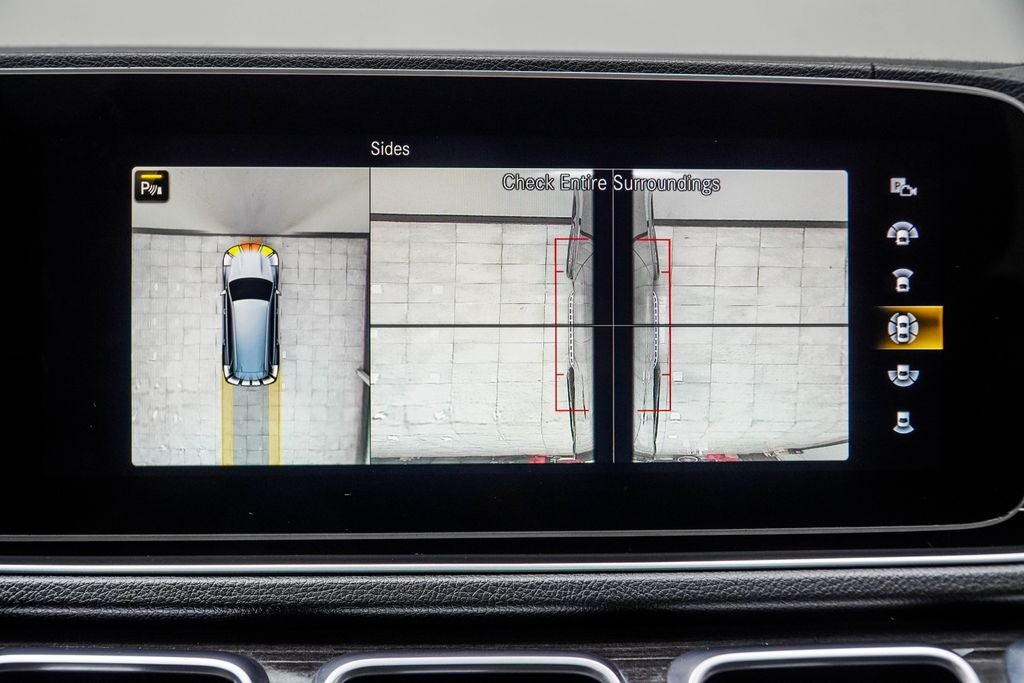 2021 Mercedes-Benz GLS GLS 450 4MATIC®