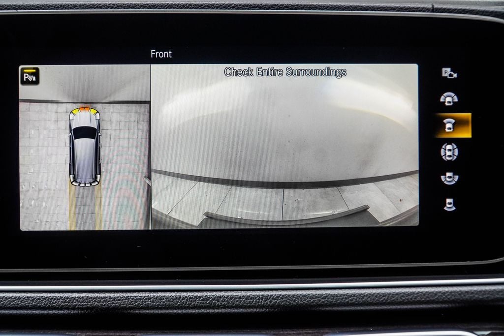 2021 Mercedes-Benz GLS GLS 450 4MATIC®