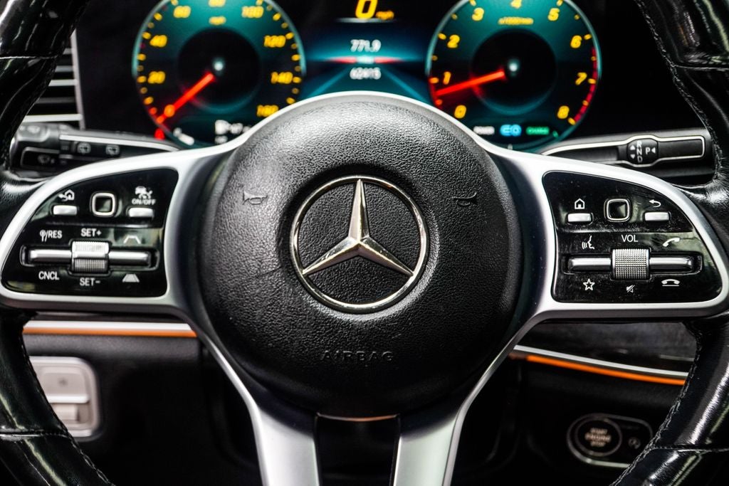2021 Mercedes-Benz GLS GLS 450 4MATIC®