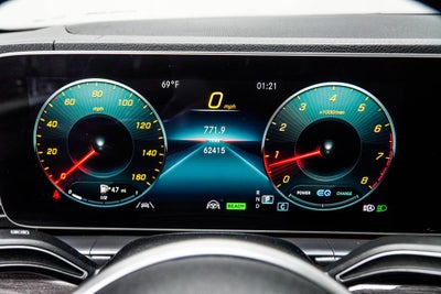 2021 Mercedes-Benz GLS GLS 450 4MATIC®