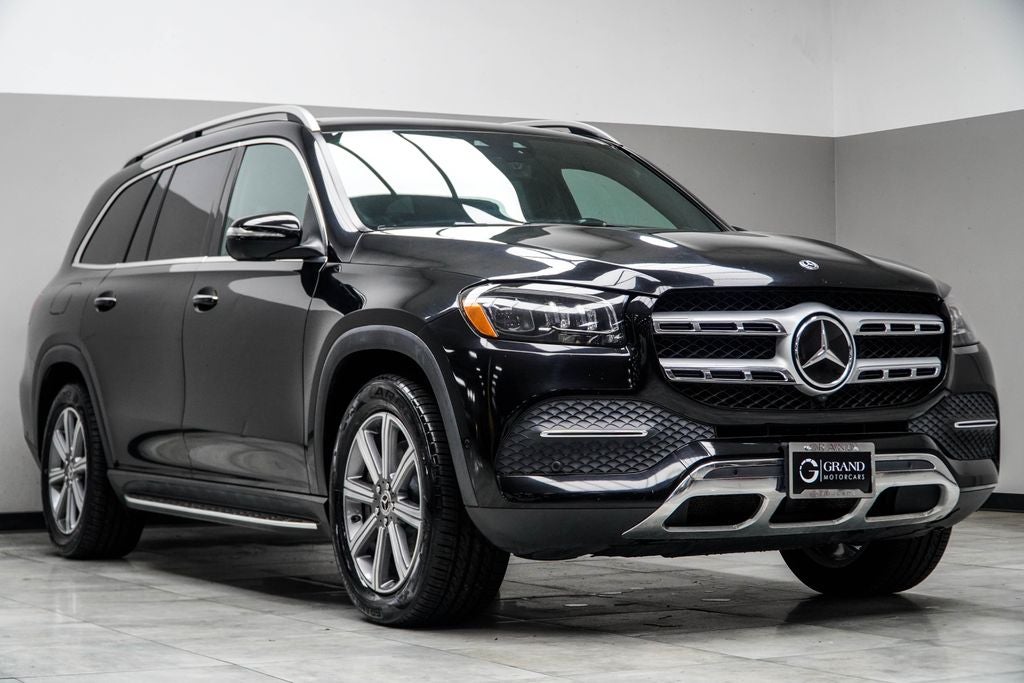 2021 Mercedes-Benz GLS GLS 450 4MATIC®