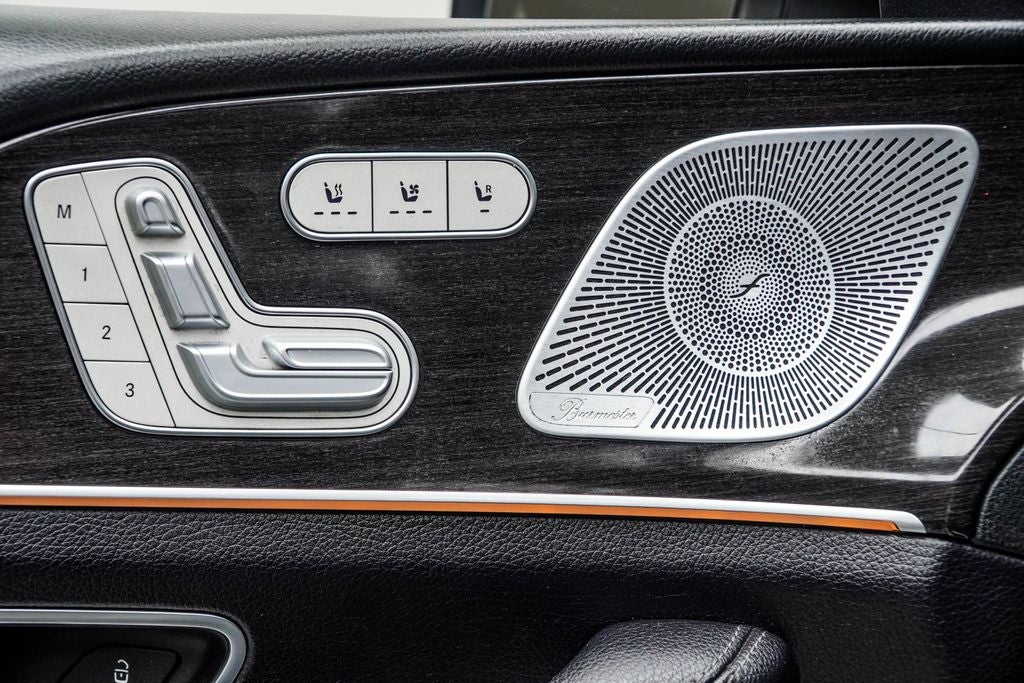 2021 Mercedes-Benz GLS GLS 450 4MATIC®