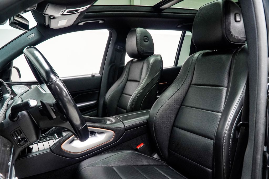 2021 Mercedes-Benz GLS GLS 450 4MATIC®