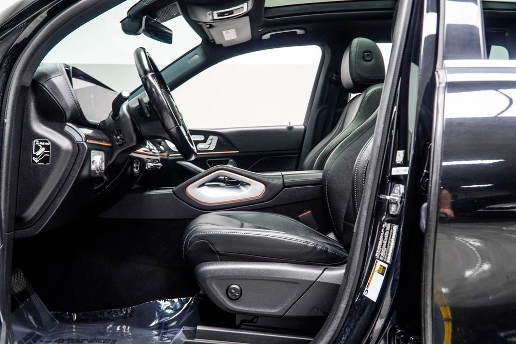 2021 Mercedes-Benz GLS GLS 450 4MATIC®