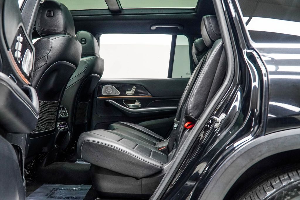 2021 Mercedes-Benz GLS GLS 450 4MATIC®