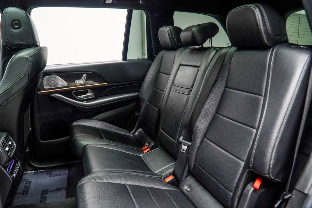 2021 Mercedes-Benz GLS GLS 450 4MATIC®