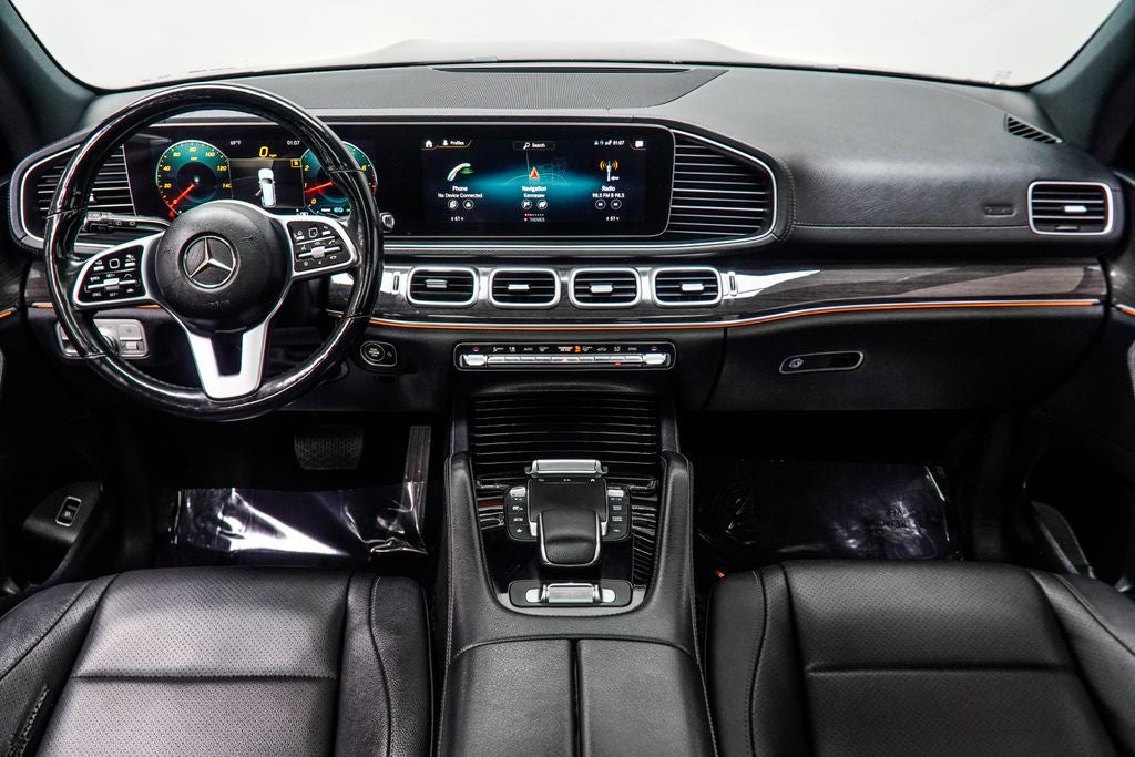 2021 Mercedes-Benz GLS GLS 450 4MATIC®