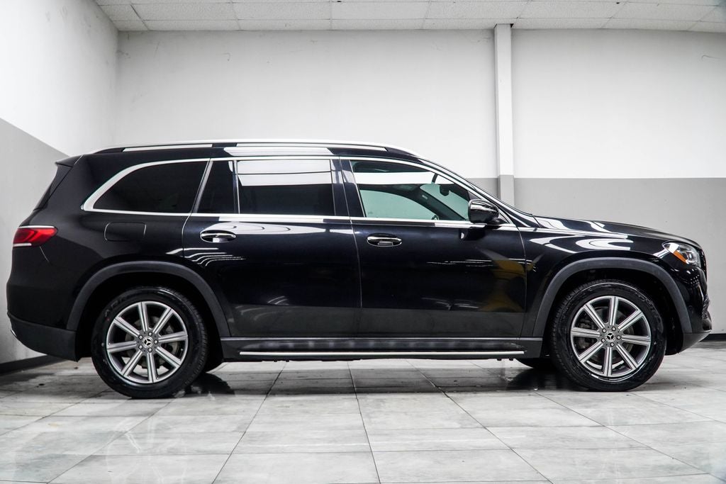 2021 Mercedes-Benz GLS GLS 450 4MATIC®