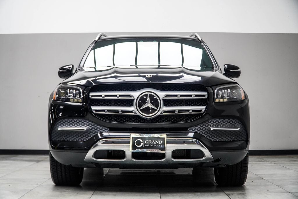 2021 Mercedes-Benz GLS GLS 450 4MATIC®