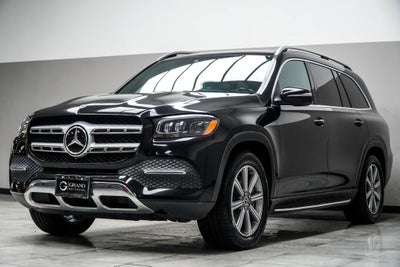 2021 Mercedes-Benz GLS GLS 450 4MATIC®