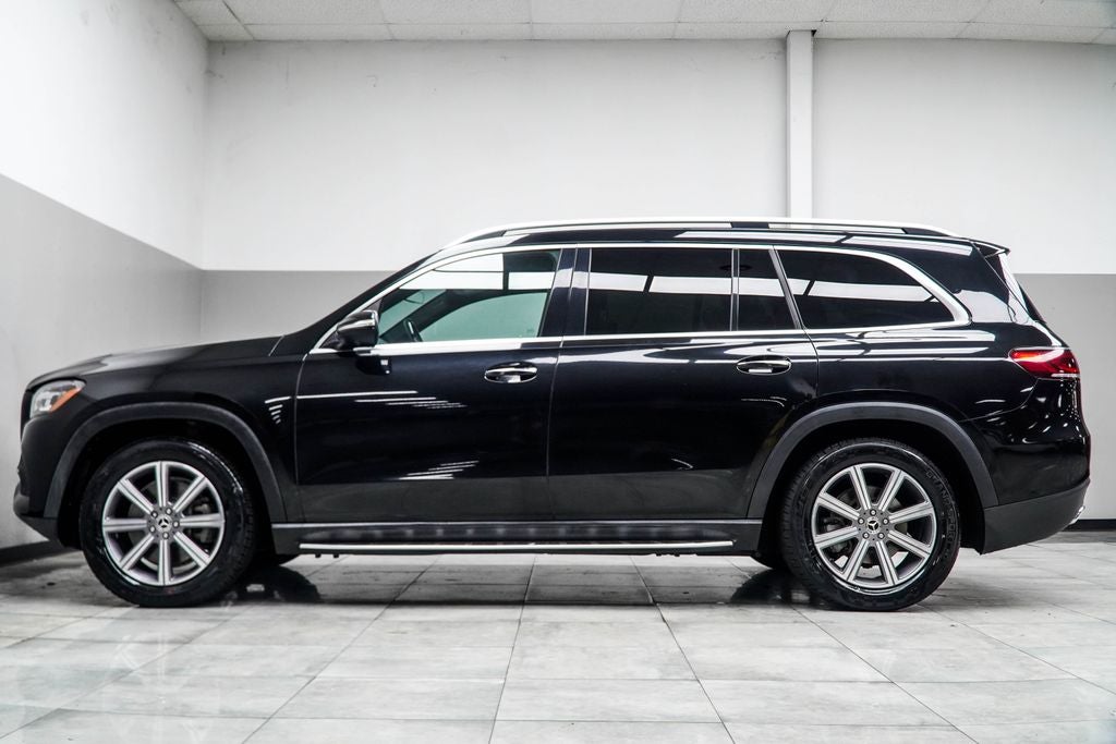 2021 Mercedes-Benz GLS GLS 450 4MATIC®