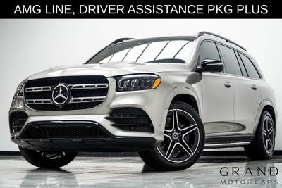 2023 Mercedes-Benz GLS GLS 450 4MATIC®