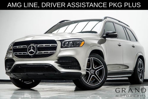 2023 Mercedes-Benz GLS GLS 450 4MATIC®