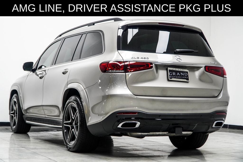 2023 Mercedes-Benz GLS GLS 450 4MATIC®