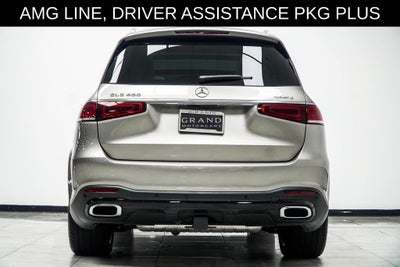 2023 Mercedes-Benz GLS GLS 450 4MATIC®