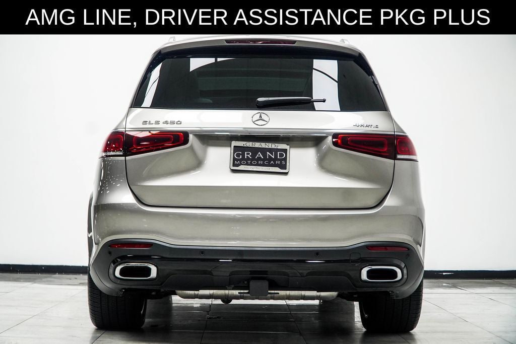 2023 Mercedes-Benz GLS GLS 450 4MATIC®