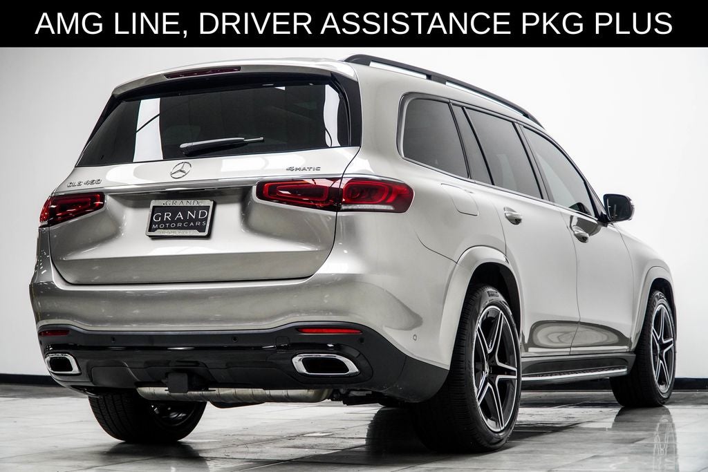 2023 Mercedes-Benz GLS GLS 450 4MATIC®