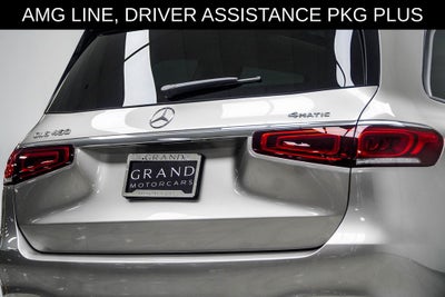 2023 Mercedes-Benz GLS GLS 450 4MATIC®