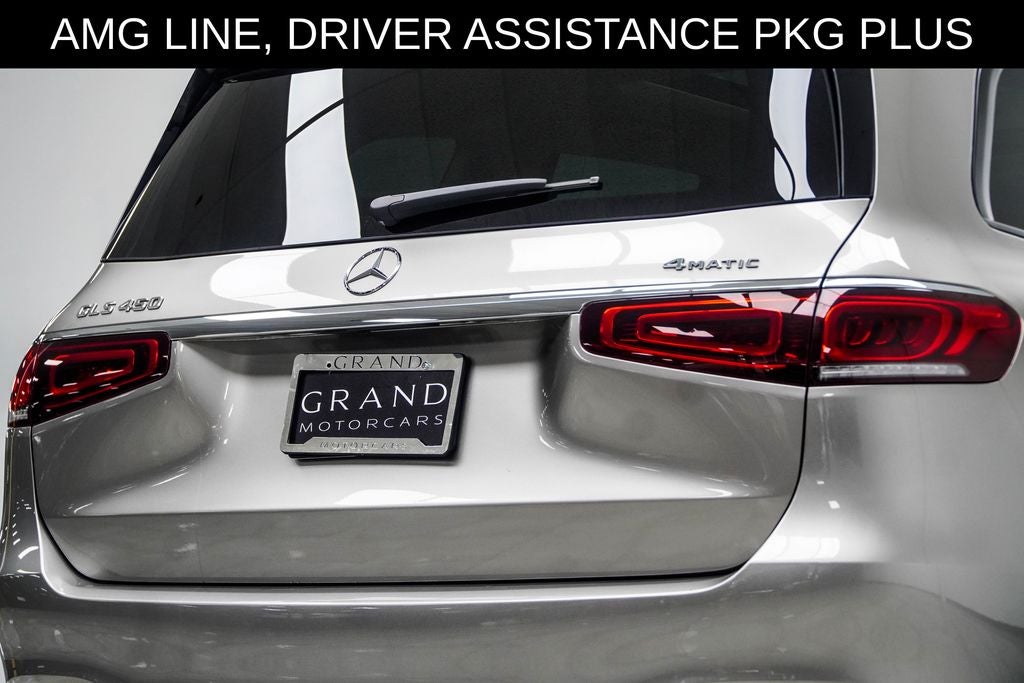 2023 Mercedes-Benz GLS GLS 450 4MATIC®