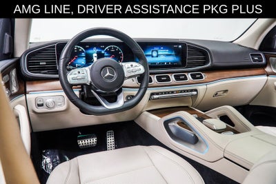 2023 Mercedes-Benz GLS GLS 450 4MATIC®