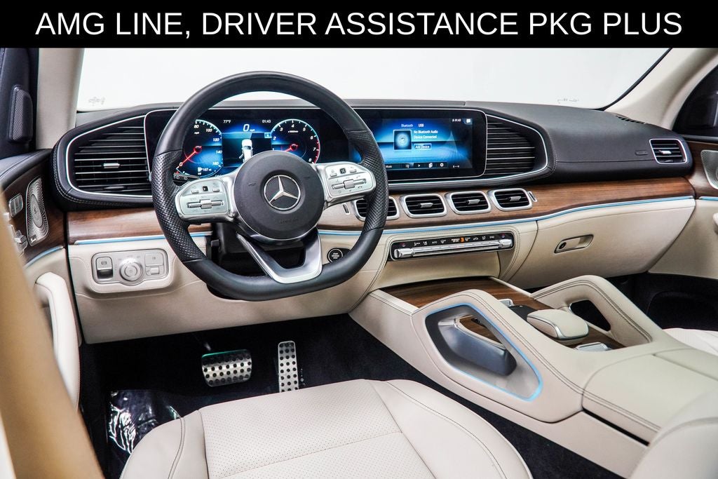 2023 Mercedes-Benz GLS GLS 450 4MATIC®