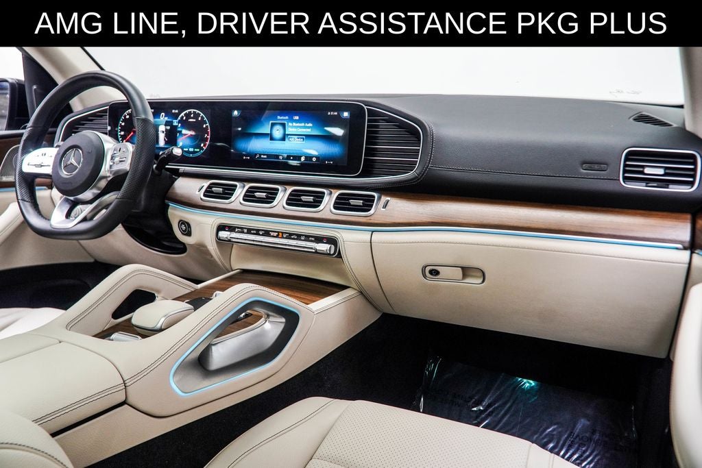 2023 Mercedes-Benz GLS GLS 450 4MATIC®