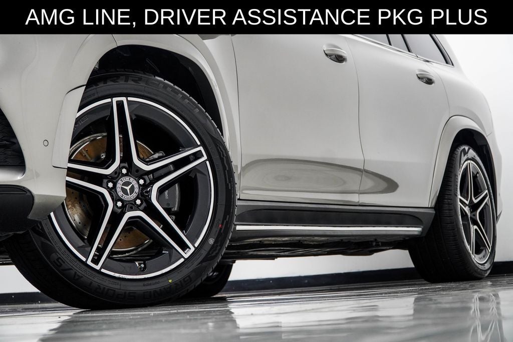 2023 Mercedes-Benz GLS GLS 450 4MATIC®