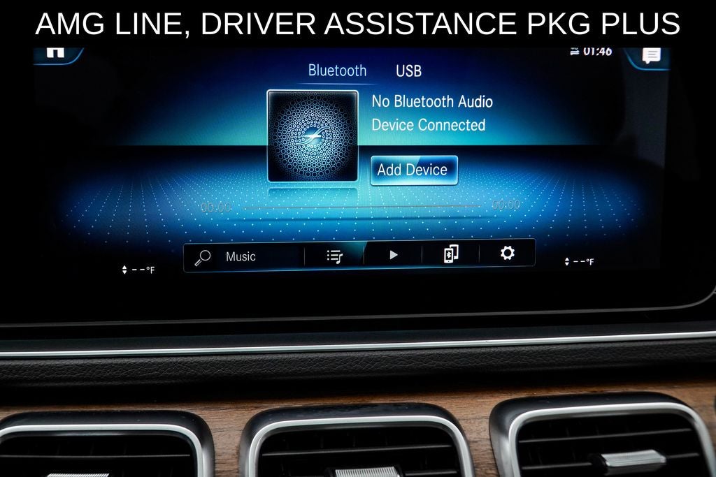 2023 Mercedes-Benz GLS GLS 450 4MATIC®