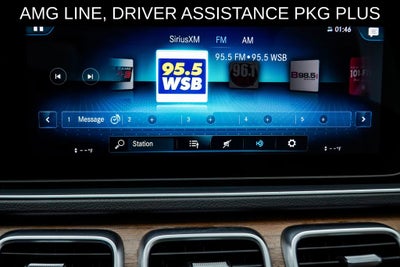 2023 Mercedes-Benz GLS GLS 450 4MATIC®