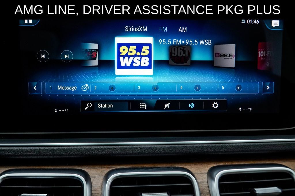 2023 Mercedes-Benz GLS GLS 450 4MATIC®