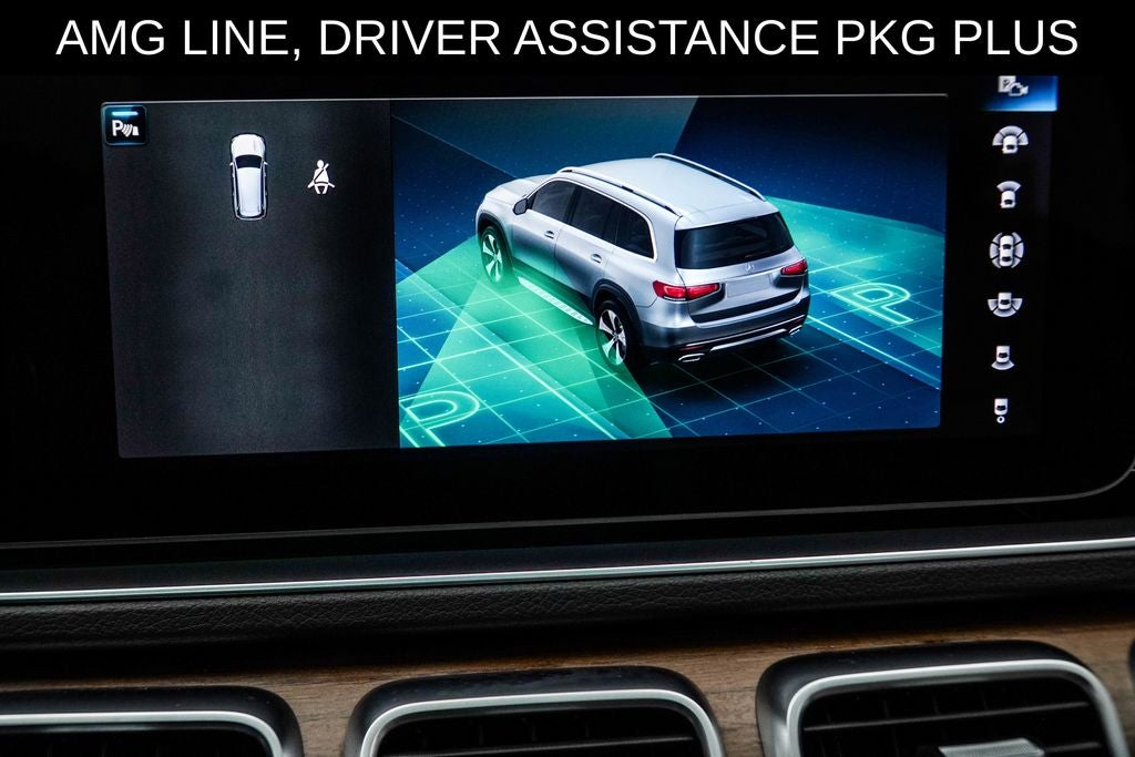2023 Mercedes-Benz GLS GLS 450 4MATIC®