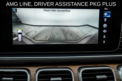 2023 Mercedes-Benz GLS GLS 450 4MATIC®