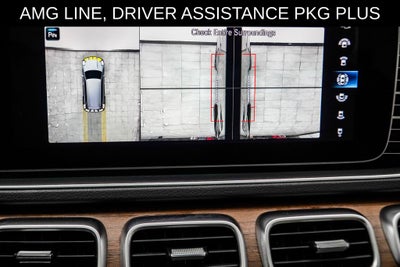 2023 Mercedes-Benz GLS GLS 450 4MATIC®