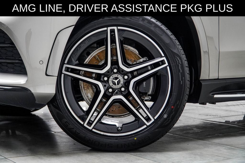 2023 Mercedes-Benz GLS GLS 450 4MATIC®