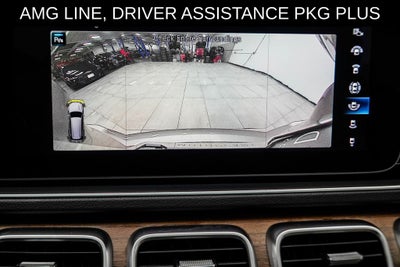 2023 Mercedes-Benz GLS GLS 450 4MATIC®