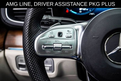 2023 Mercedes-Benz GLS GLS 450 4MATIC®