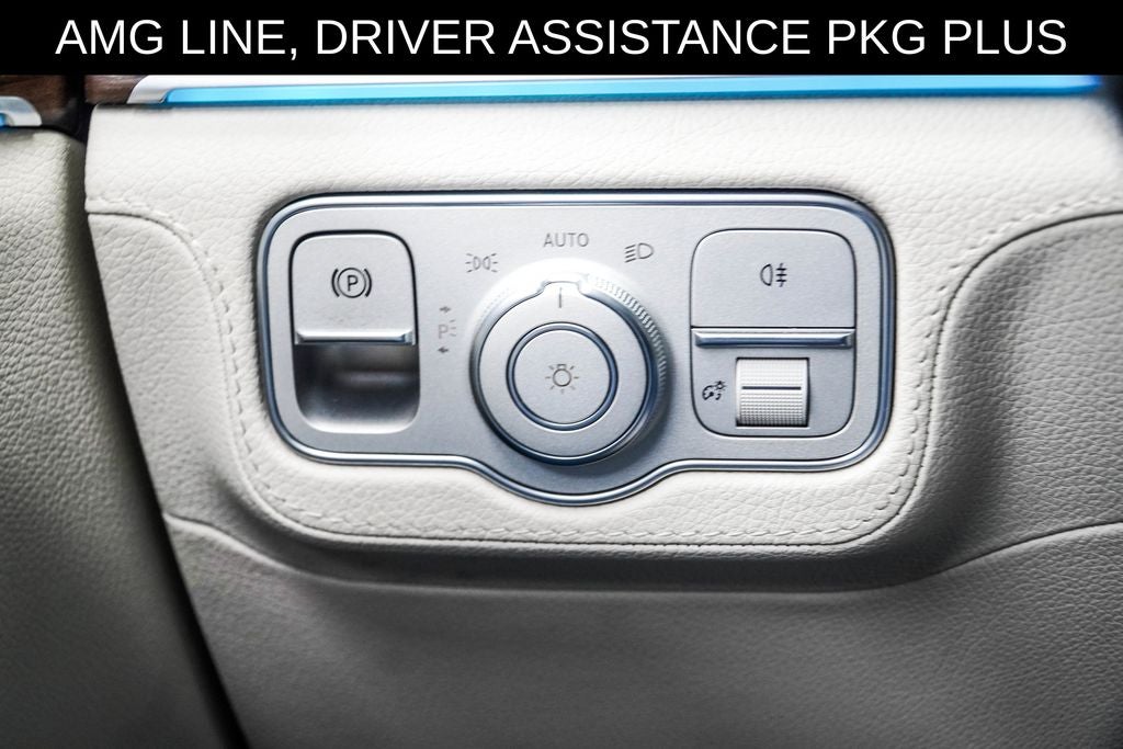 2023 Mercedes-Benz GLS GLS 450 4MATIC®