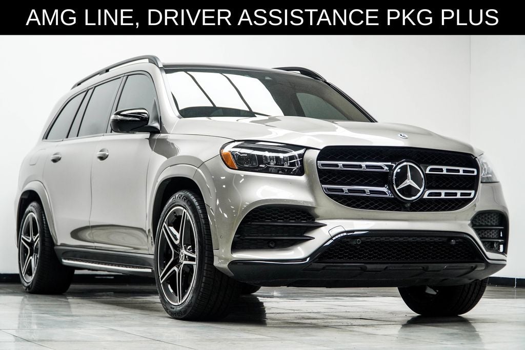 2023 Mercedes-Benz GLS GLS 450 4MATIC®