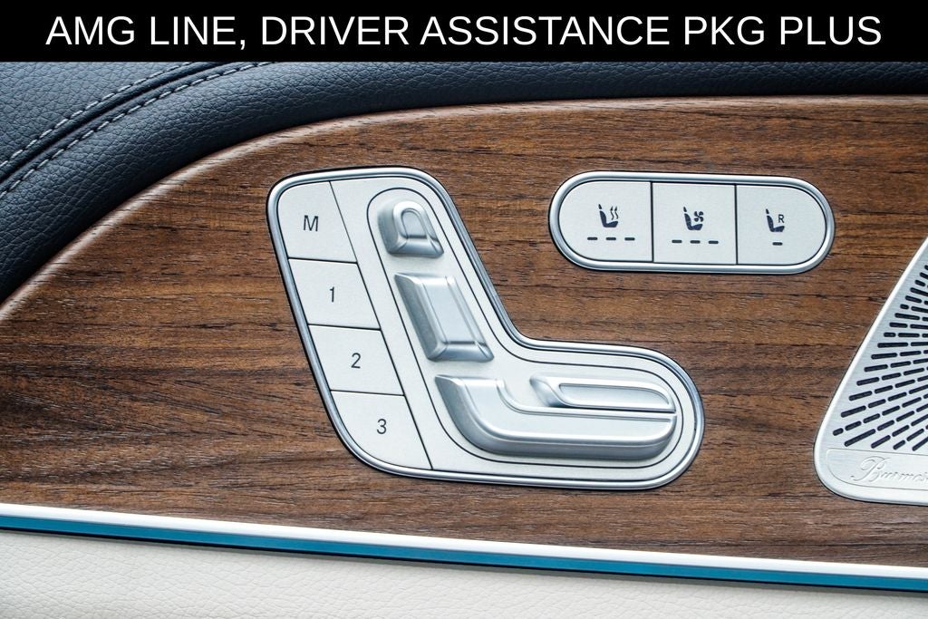 2023 Mercedes-Benz GLS GLS 450 4MATIC®