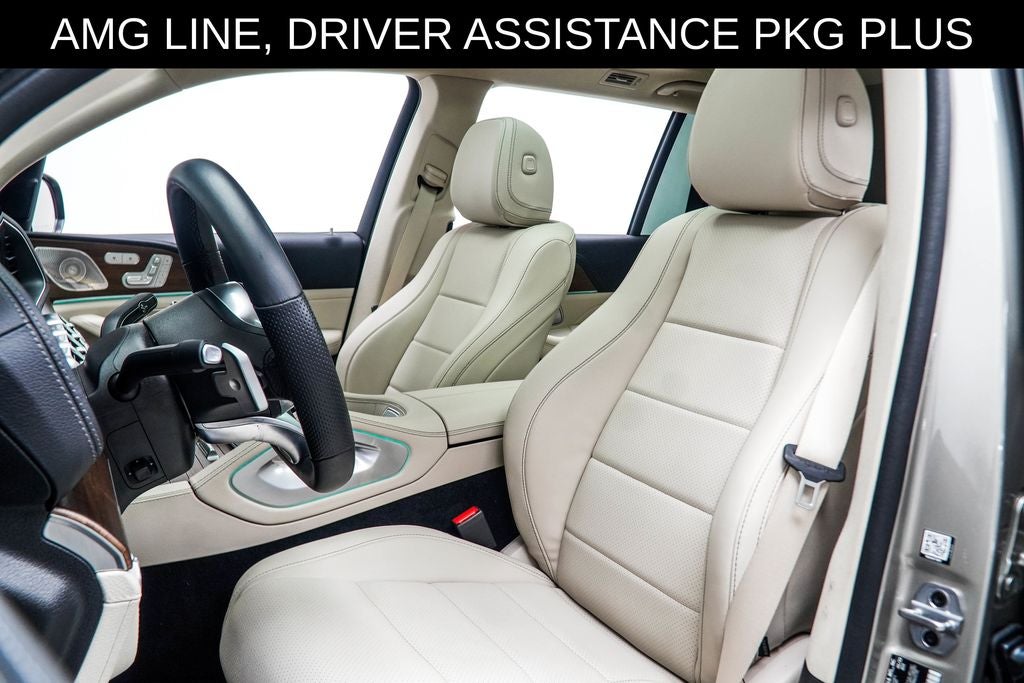 2023 Mercedes-Benz GLS GLS 450 4MATIC®