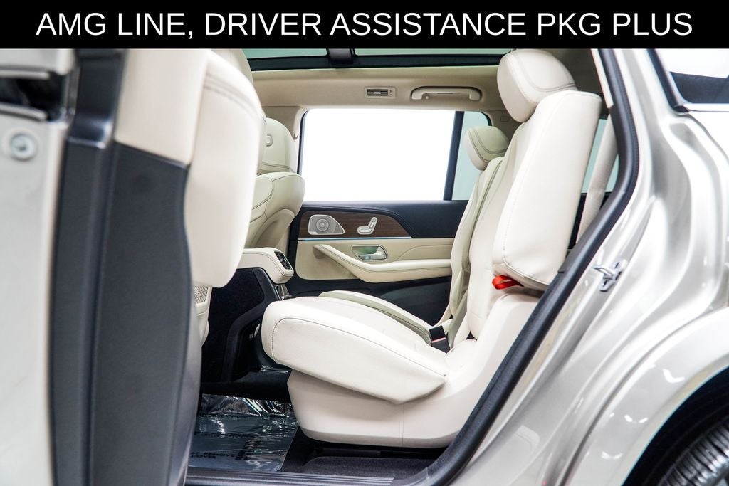 2023 Mercedes-Benz GLS GLS 450 4MATIC®