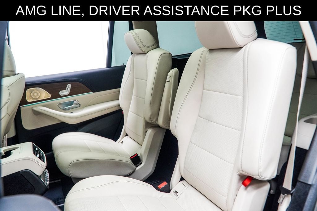 2023 Mercedes-Benz GLS GLS 450 4MATIC®