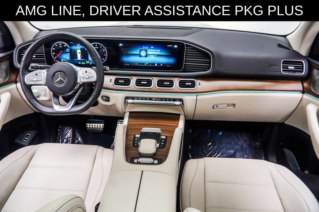 2023 Mercedes-Benz GLS GLS 450 4MATIC®
