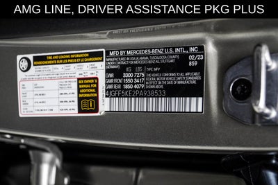 2023 Mercedes-Benz GLS GLS 450 4MATIC®