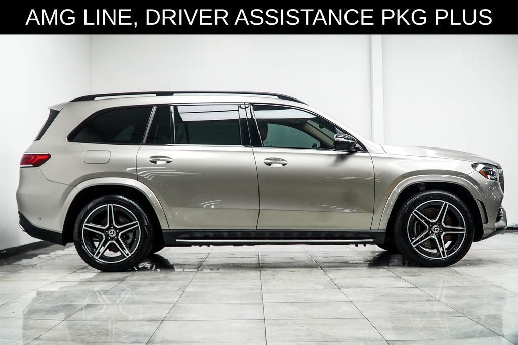 2023 Mercedes-Benz GLS GLS 450 4MATIC®