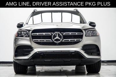2023 Mercedes-Benz GLS GLS 450 4MATIC®
