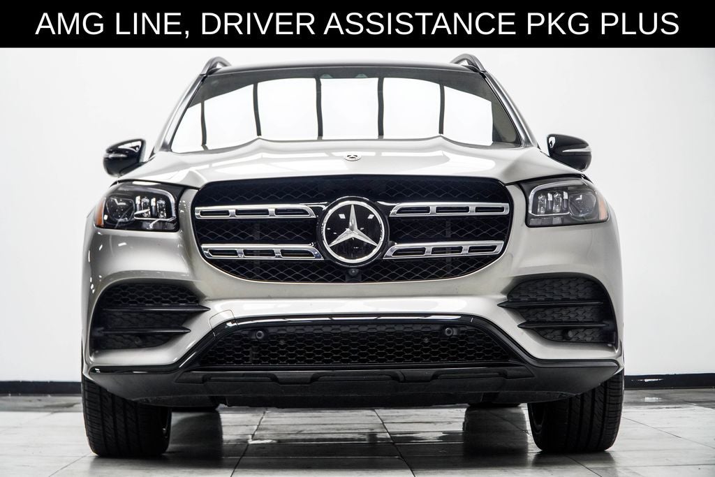 2023 Mercedes-Benz GLS GLS 450 4MATIC®