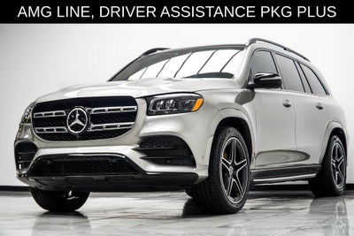 2023 Mercedes-Benz GLS GLS 450 4MATIC®